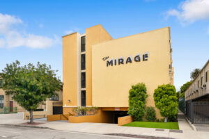 building photo of mirage
