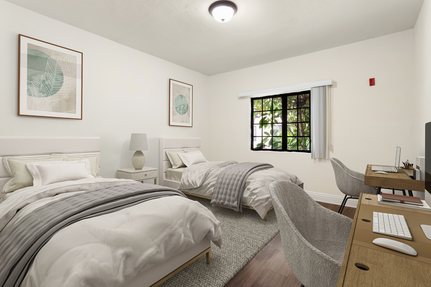 second bedroom photo