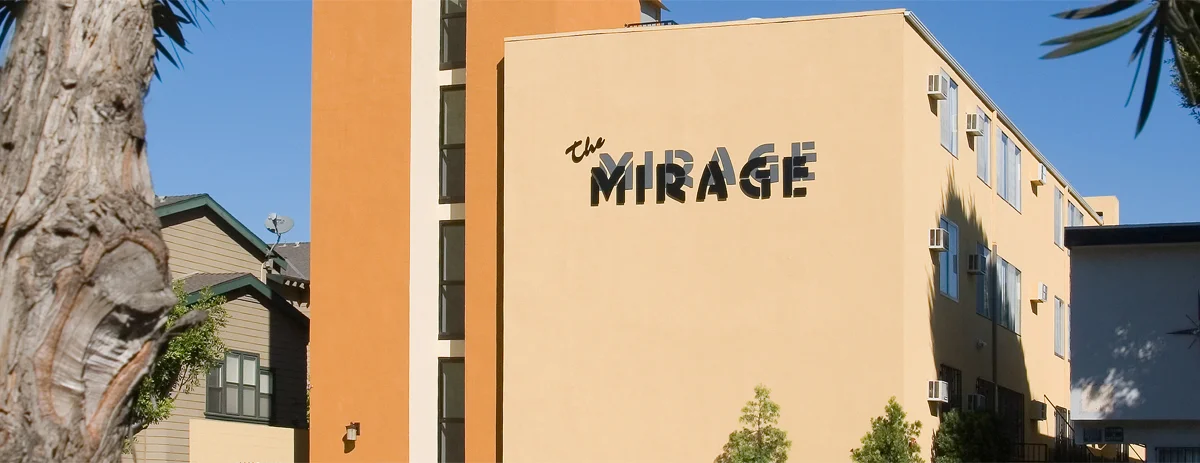 Student Housing - The Mirage